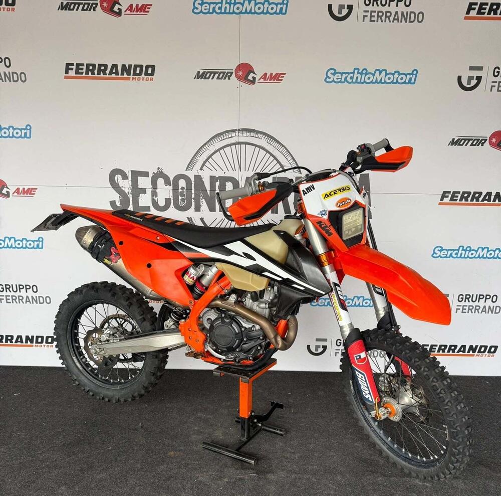 KTM 450 EXC-F (2018) (2)