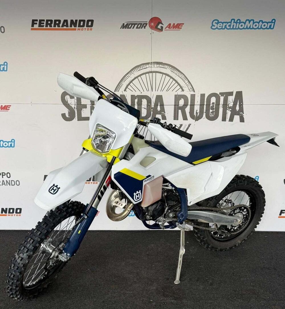 Husqvarna TE 125 (2025) (4)