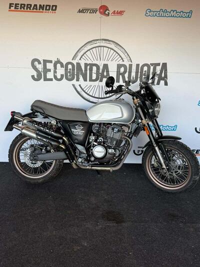 Swm Gran Milano Outlaw 500 (2018 - 20) usata