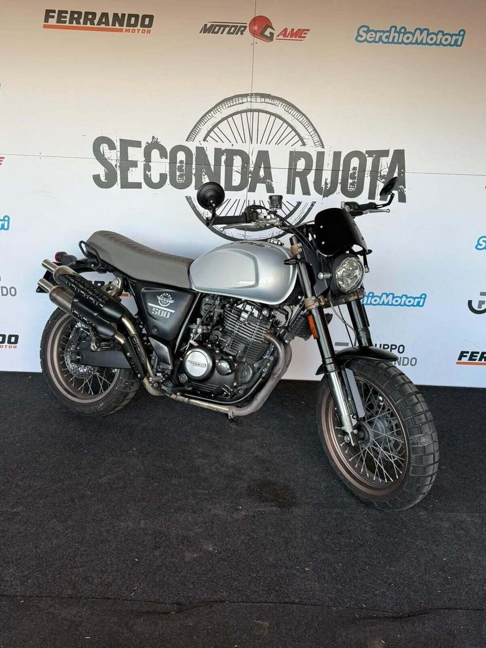 Swm Gran Milano Outlaw 500 (2018 - 20) (2)