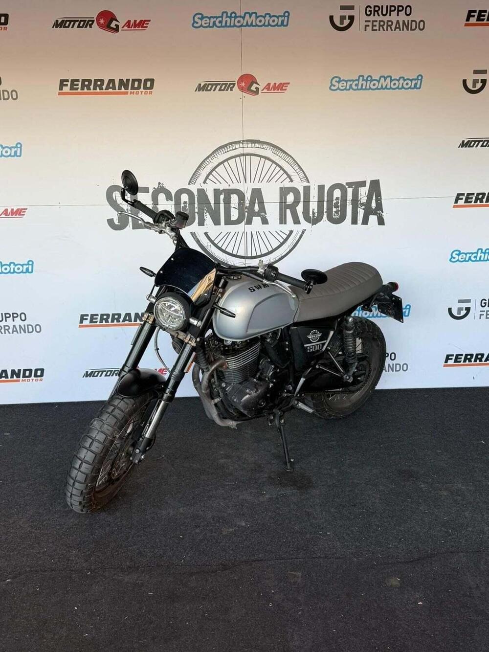 Swm Gran Milano Outlaw 500 (2018 - 20) (4)