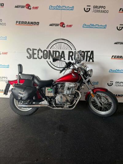 Honda CMX 450 C usata