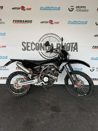 Fantic Motor XEF 125 Performance (2023 - 24) usata