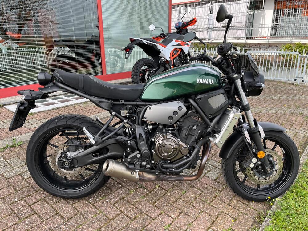 Yamaha XSR 700 ABS (2016 - 20)