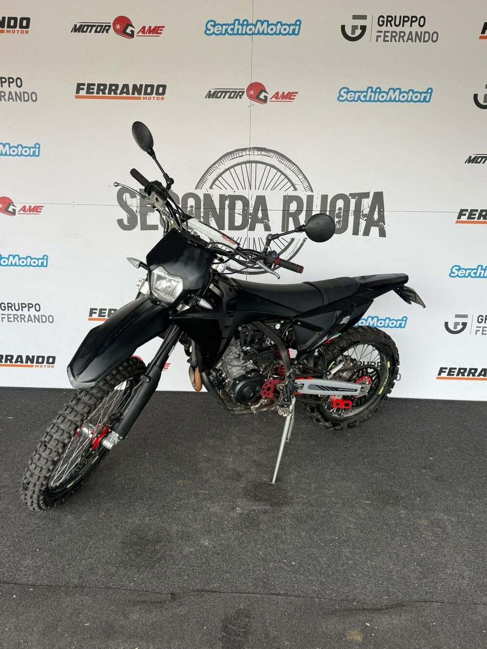 Fantic Motor XEF 125 Performance (2023 - 24) (4)