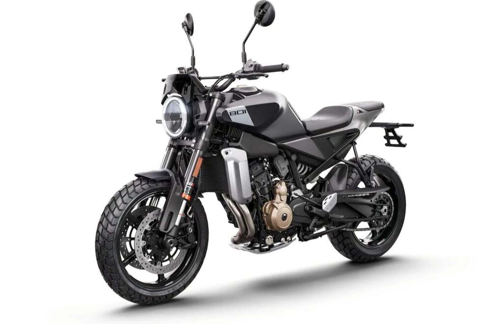 Husqvarna Svartpilen 801 (2024 - 26) (3)