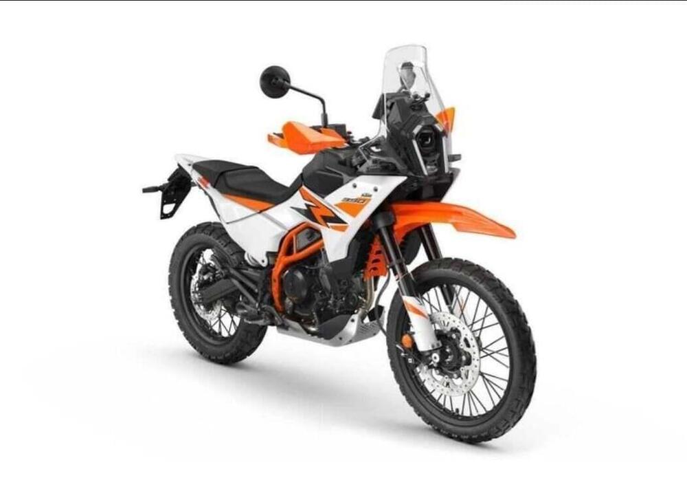 KTM 390 Adventure X (2025 - 26) (2)