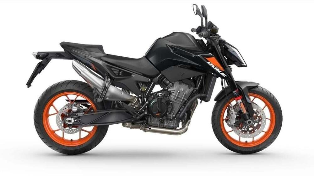 KTM 790 Duke (2025 - 26)