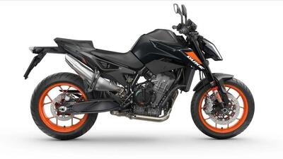 KTM 790 Duke (2025 - 26) nuova