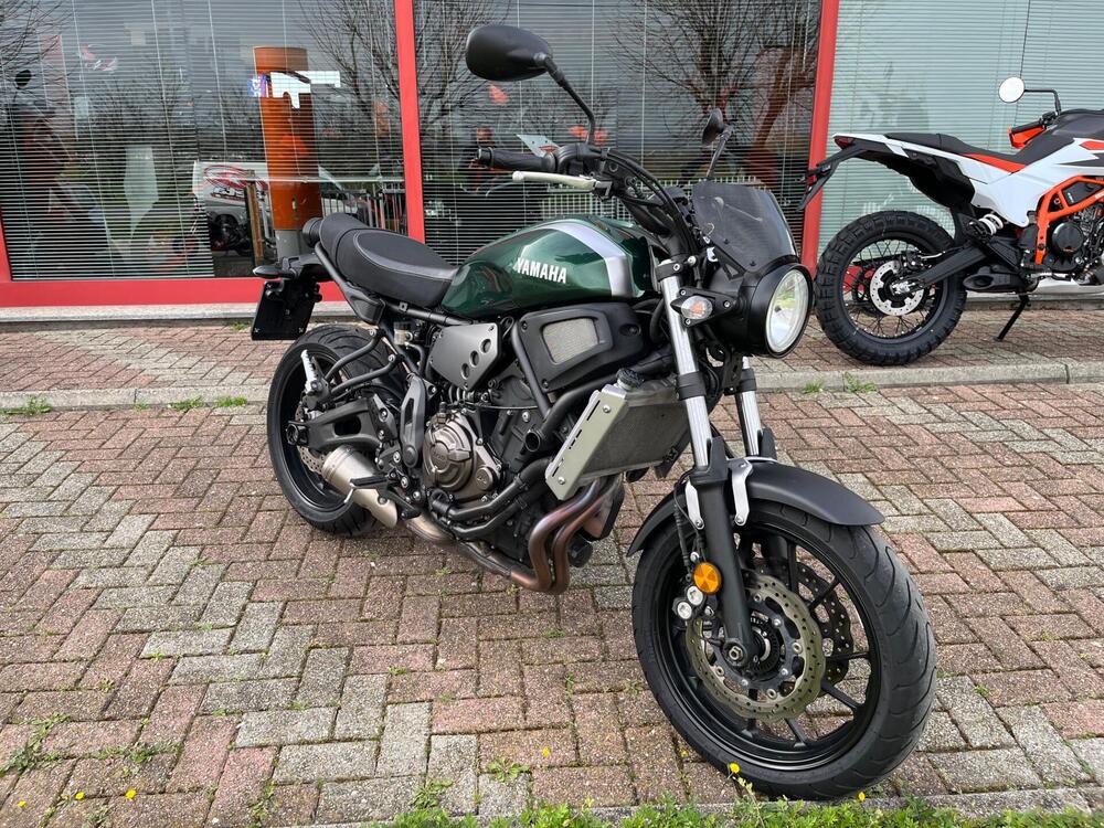 Yamaha XSR 700 ABS (2016 - 20) (3)
