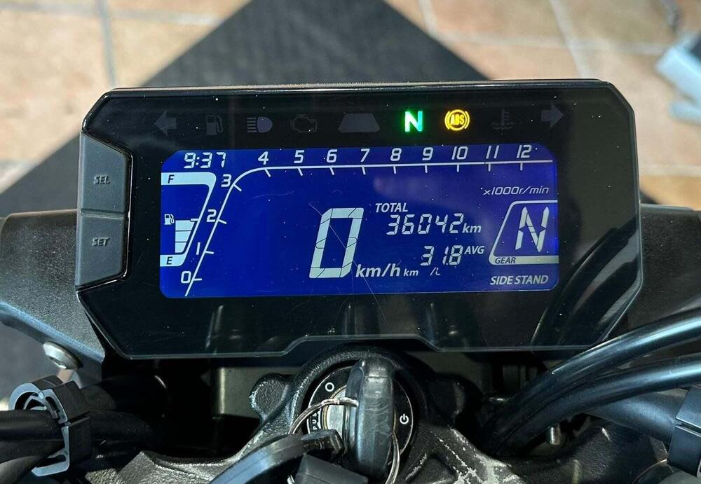 Honda CB 125 R (2018 - 20) (5)