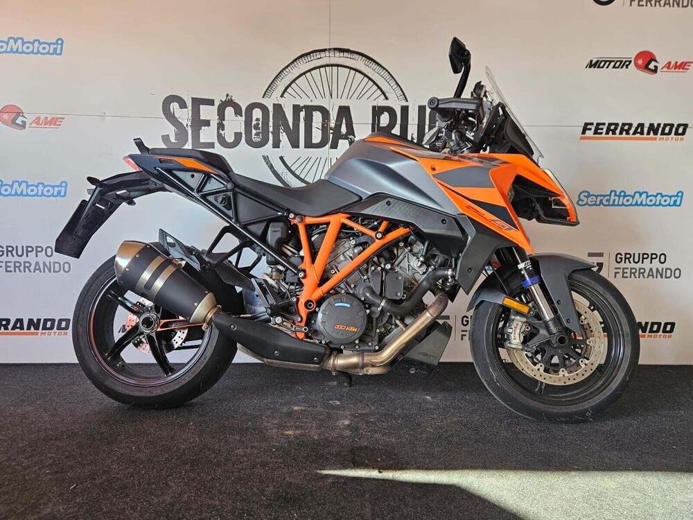 KTM 1290 Super Duke GT (2022 - 25)
