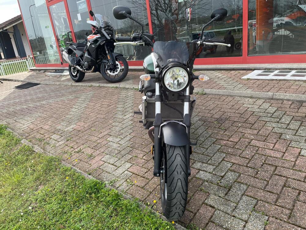 Yamaha XSR 700 ABS (2016 - 20) (5)