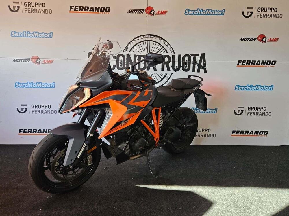 KTM 1290 Super Duke GT (2022 - 25) (4)