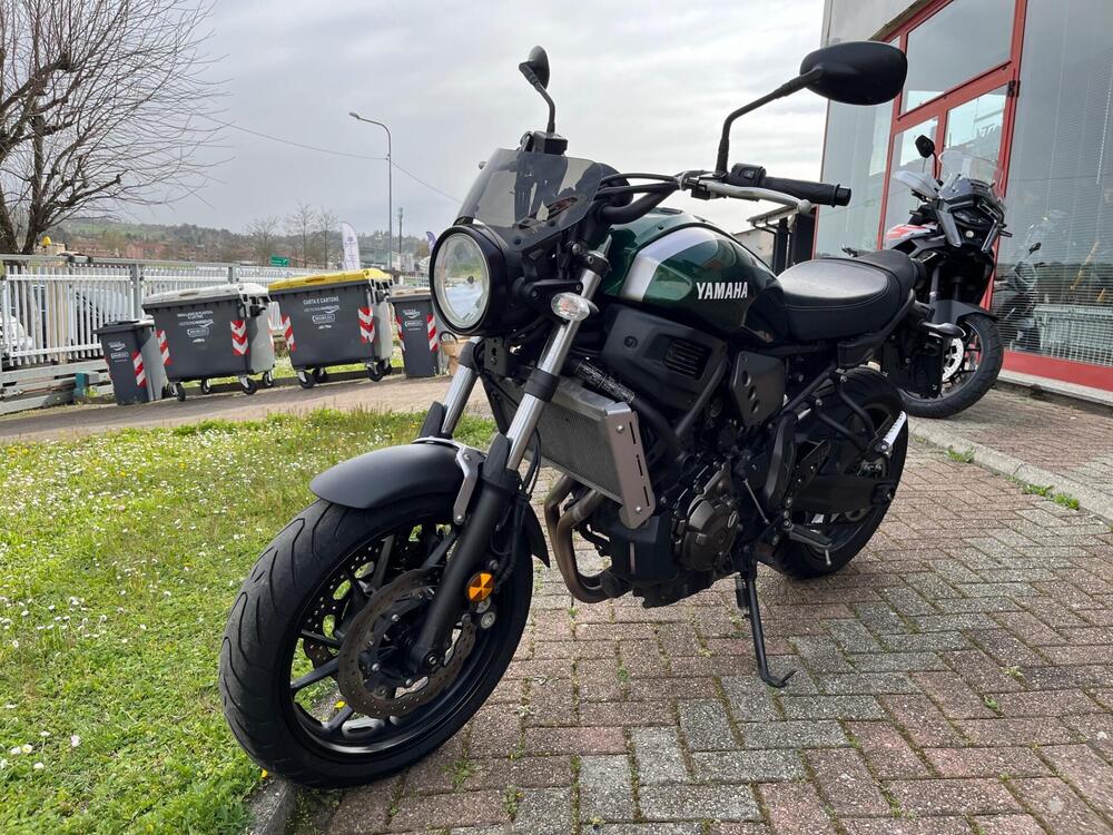 Yamaha XSR 700 ABS (2016 - 20) (6)