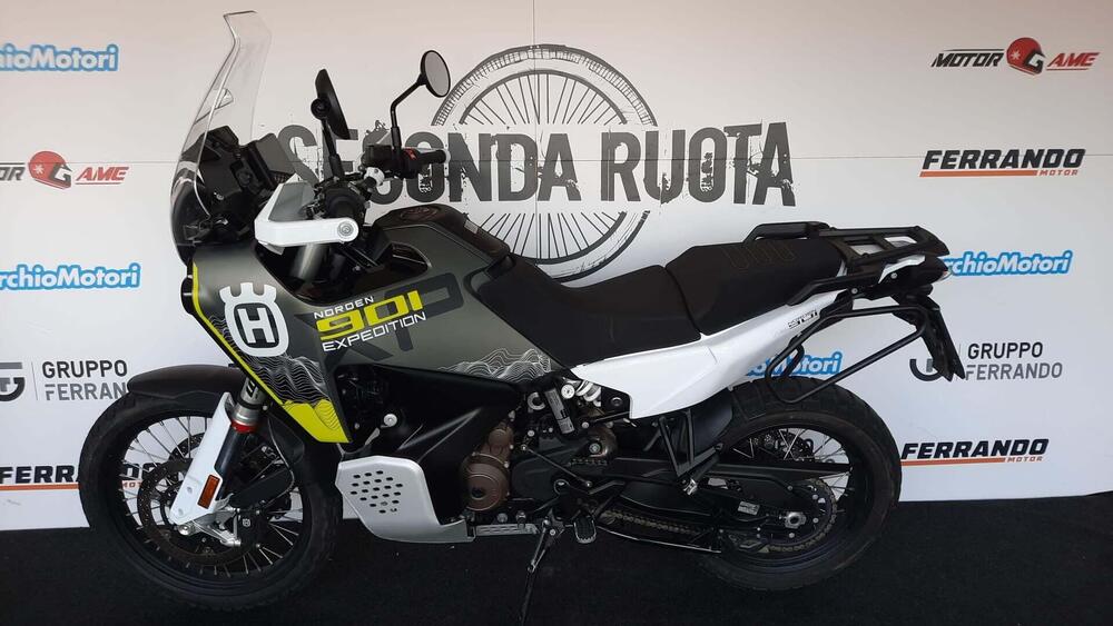 Husqvarna Norden 901 Expedition (2025 - 26) (4)