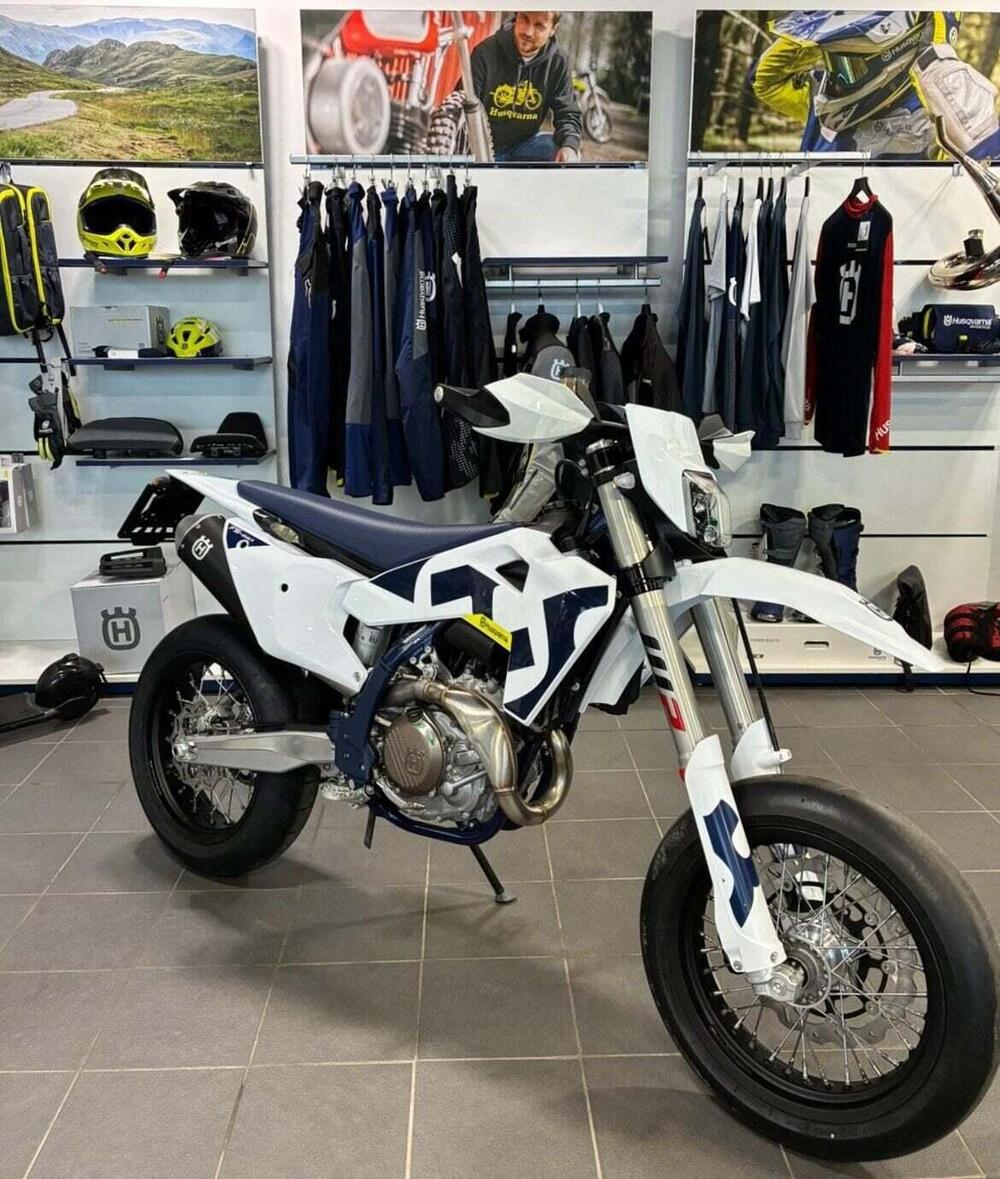 Husqvarna FS 450 (2026) (2)