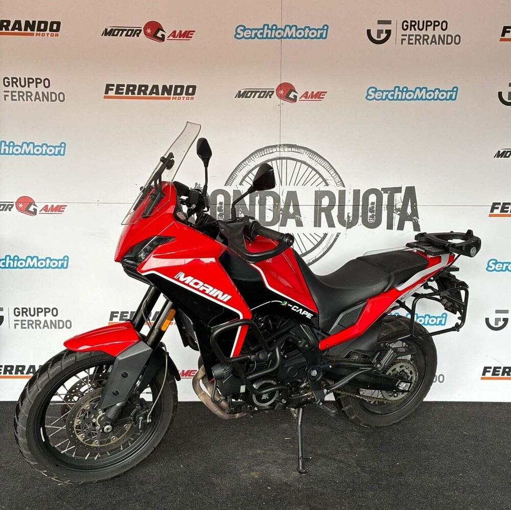 Moto Morini X-Cape 650 (2021 - 26) (3)