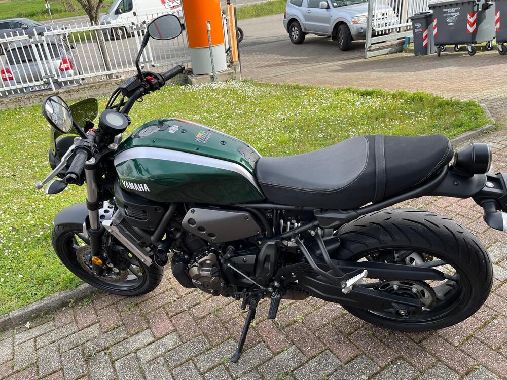 Yamaha XSR 700 ABS (2016 - 20) (9)