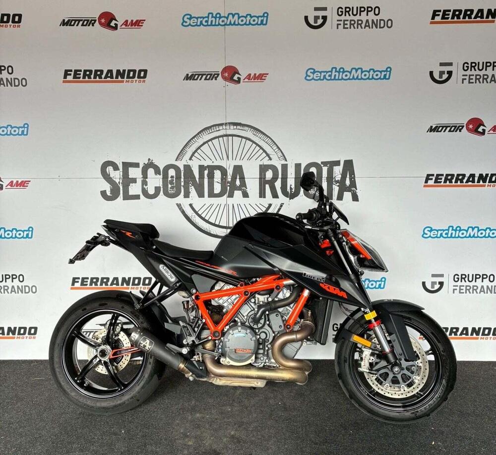 KTM 1290 Super Duke R (2021)