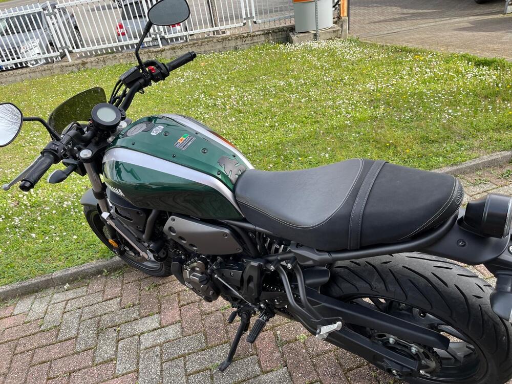 Yamaha XSR 700 ABS (2016 - 20) (10)