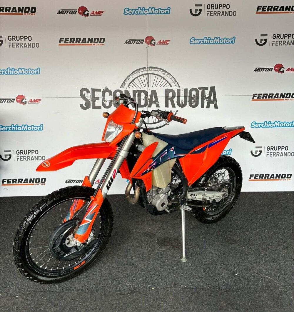 KTM 250 EXC-F (2022) (3)