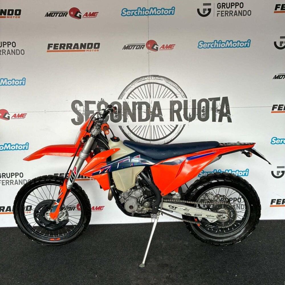 KTM 250 EXC-F (2022) (4)