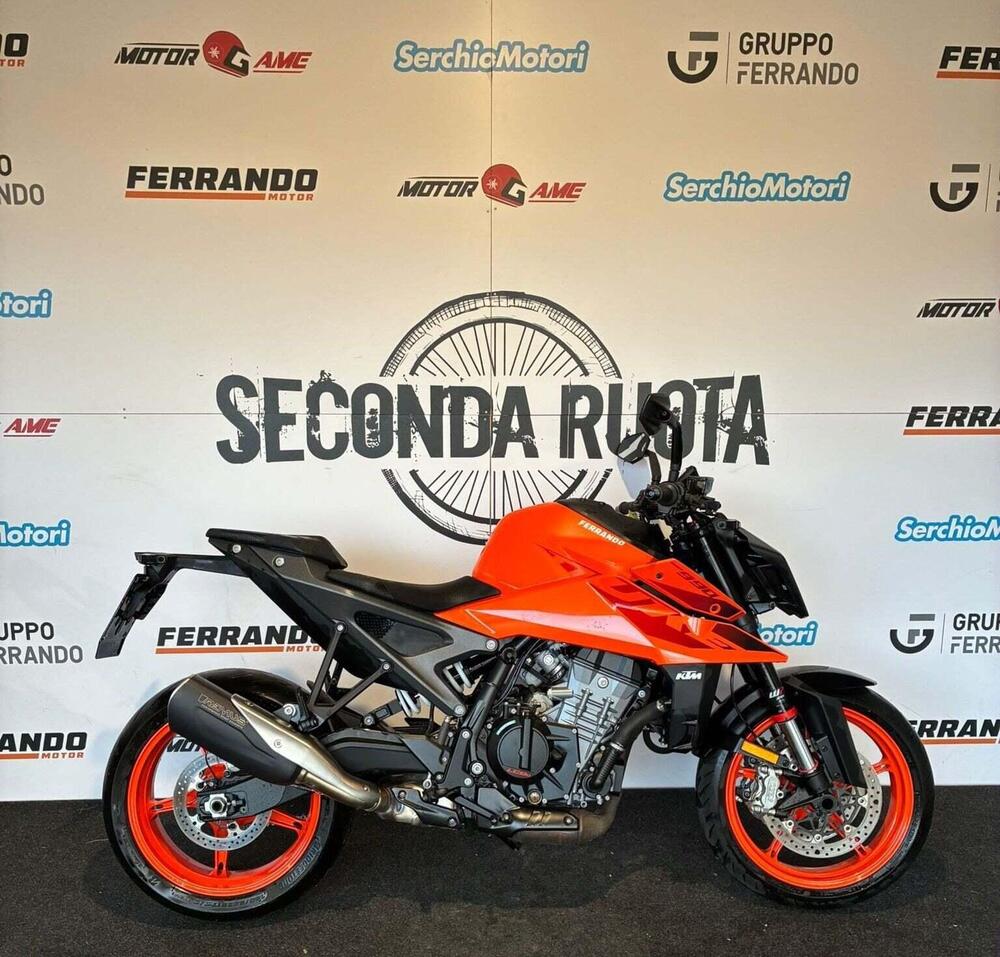 KTM 990 Duke (2024 - 26)