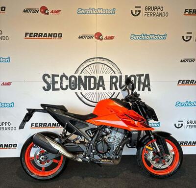 KTM 990 Duke (2024 - 26) usata