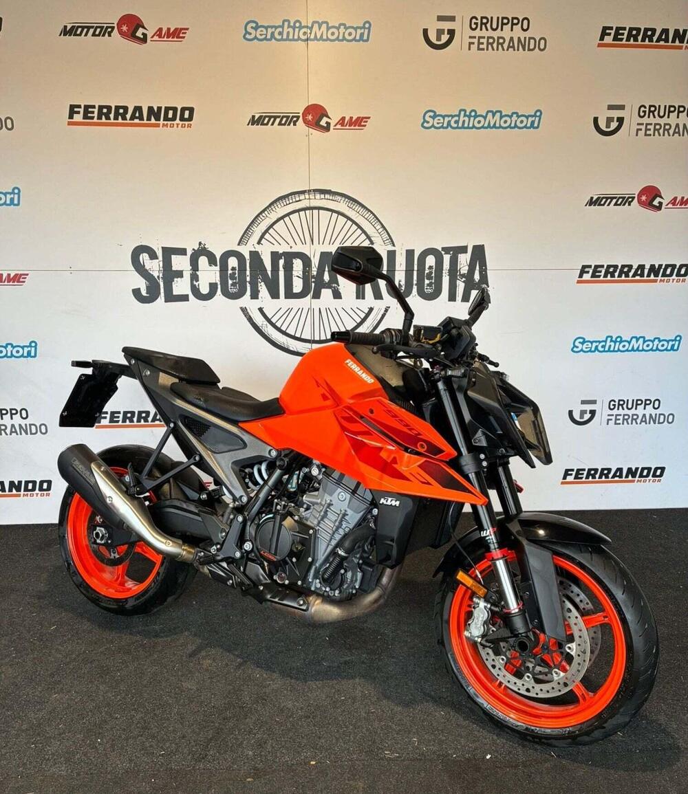 KTM 990 Duke (2024 - 26) (2)