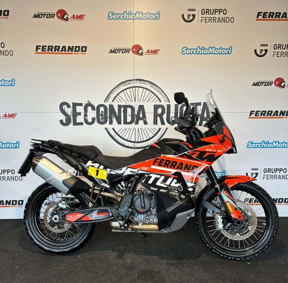 KTM 790 Adventure (2025 - 26)