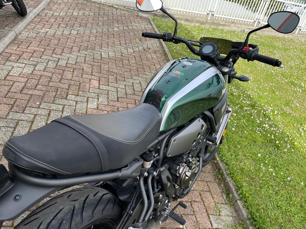 Yamaha XSR 700 ABS (2016 - 20) (12)