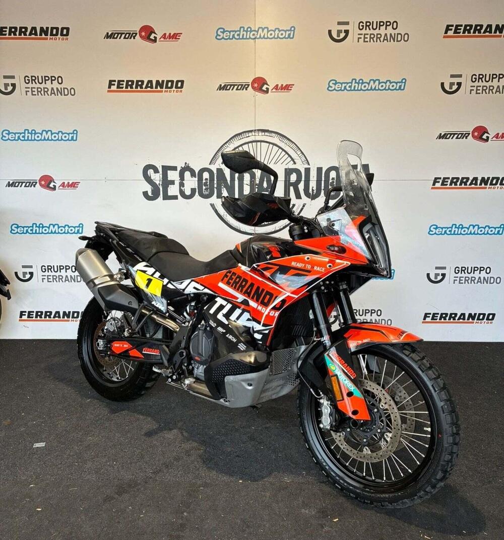 KTM 790 Adventure (2025 - 26) (2)