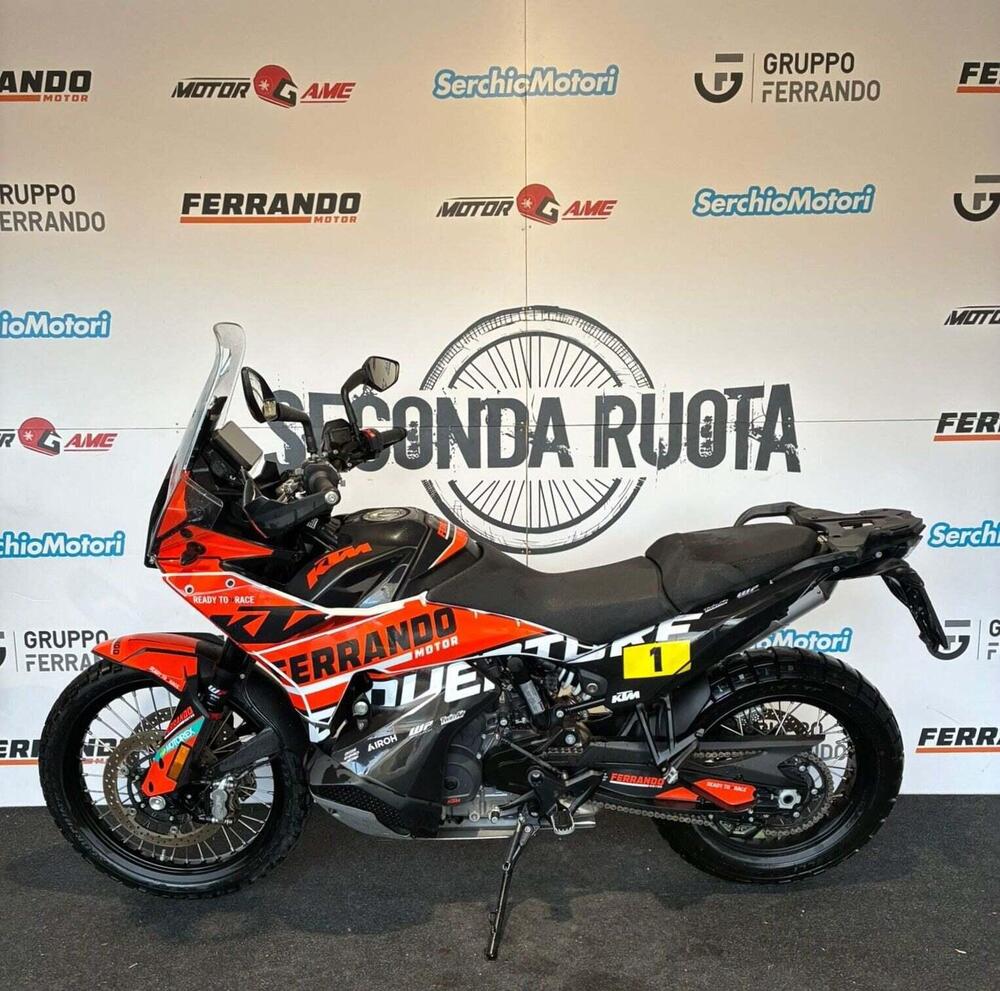 KTM 790 Adventure (2025 - 26) (4)