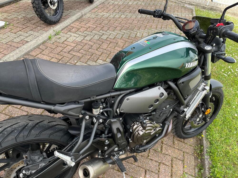 Yamaha XSR 700 ABS (2016 - 20) (13)