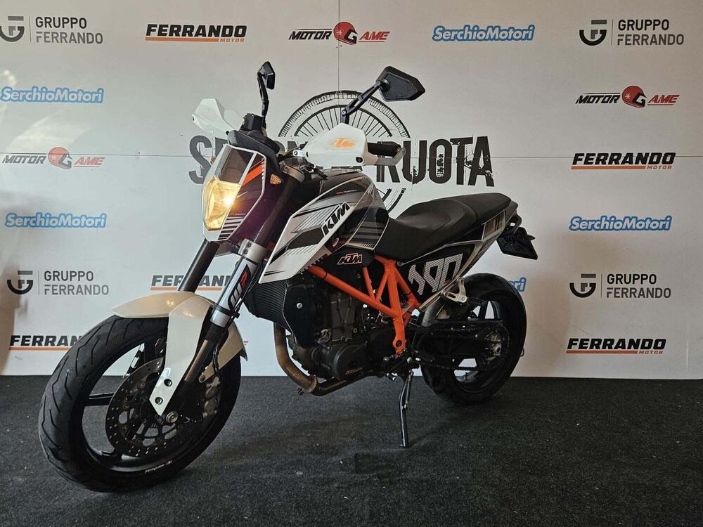 KTM 690 Duke R (2010 - 15) (3)