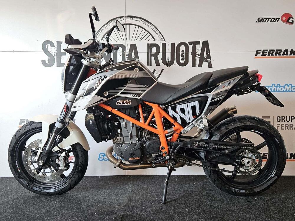 KTM 690 Duke R (2010 - 15) (4)