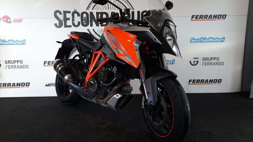 KTM 1290 Super Duke GT ABS (2016 - 18) (2)