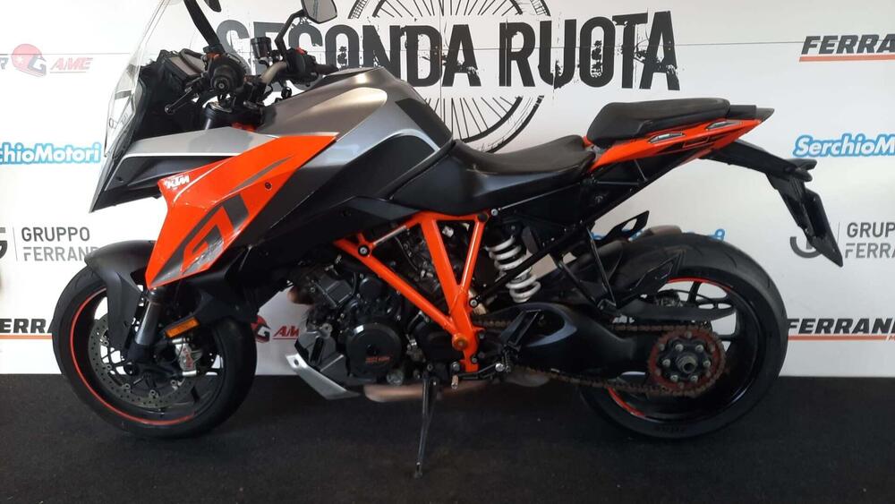 KTM 1290 Super Duke GT ABS (2016 - 18) (4)