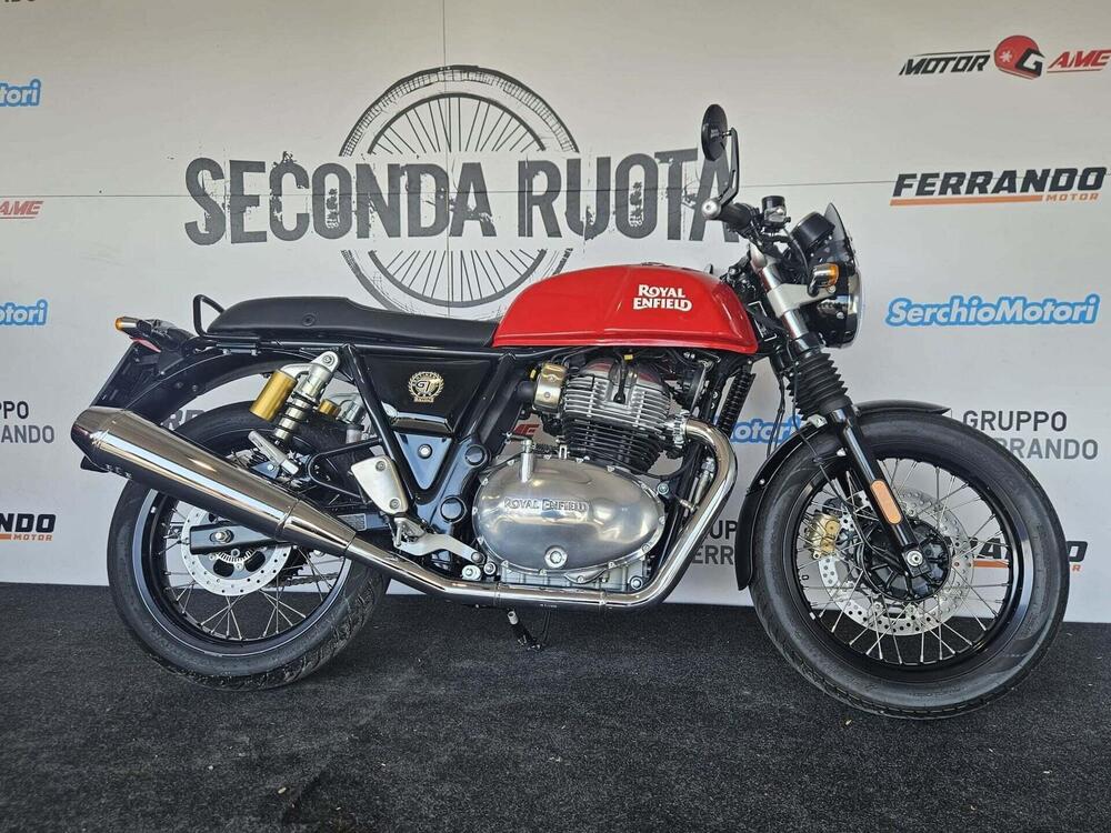 Royal Enfield Continental GT 650 (2021 - 26)