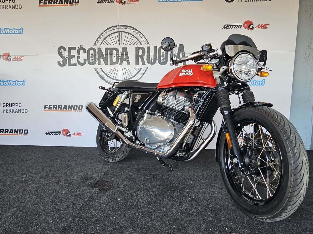 Royal Enfield Continental GT 650 (2021 - 26) (2)