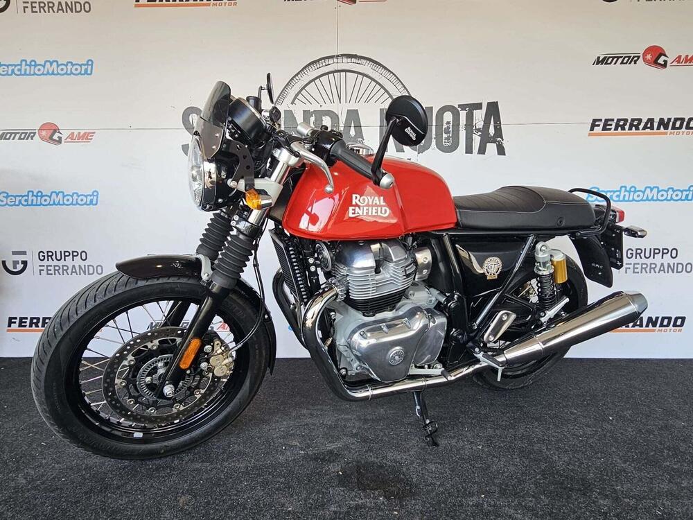 Royal Enfield Continental GT 650 (2021 - 26) (3)