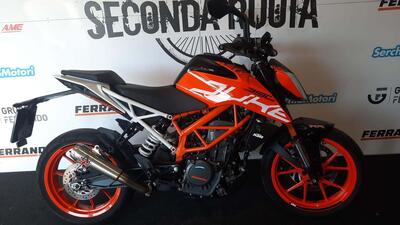 KTM 390 Duke ABS (2017 - 20) usata