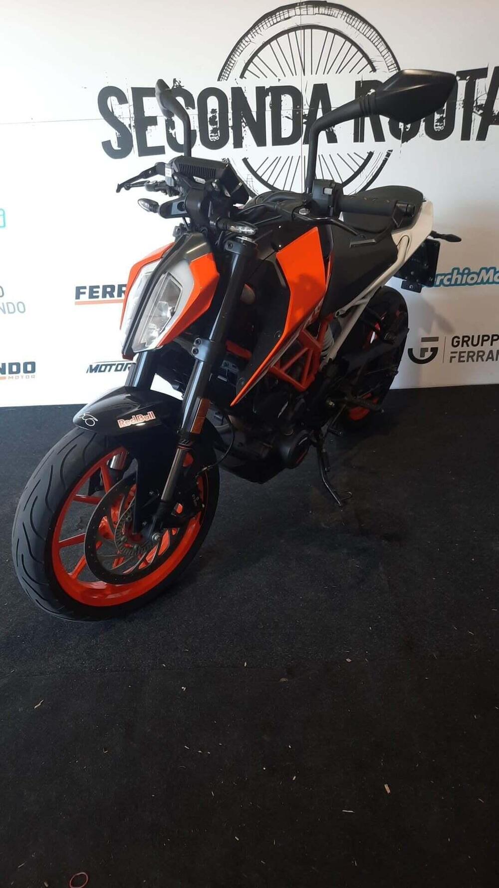 KTM 390 Duke ABS (2017 - 20) (3)