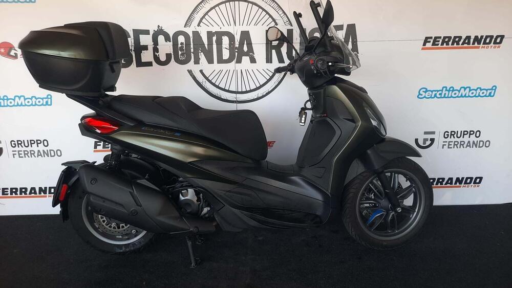 Piaggio Beverly 400 S (2025 - 26)