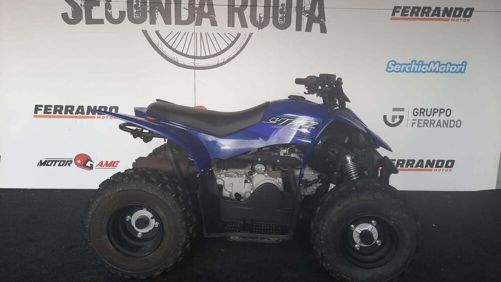 Yamaha YFZ 50 (2022)
