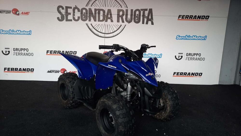 Yamaha YFZ 50 (2022) (2)
