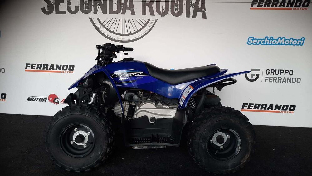 Yamaha YFZ 50 (2022) (4)