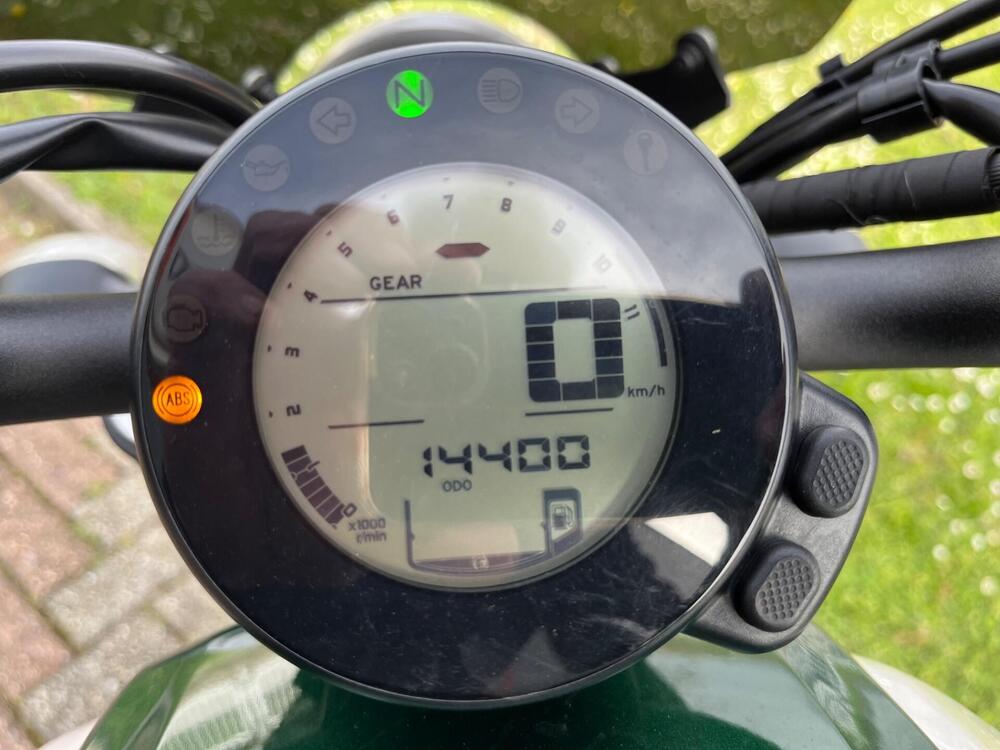 Yamaha XSR 700 ABS (2016 - 20) (14)