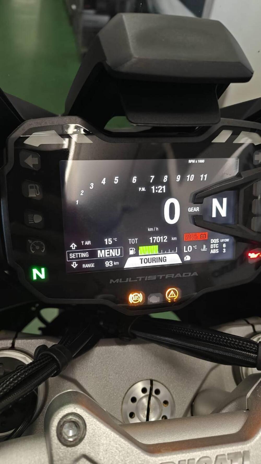 Ducati Multistrada 950 S (2019 - 20) (4)